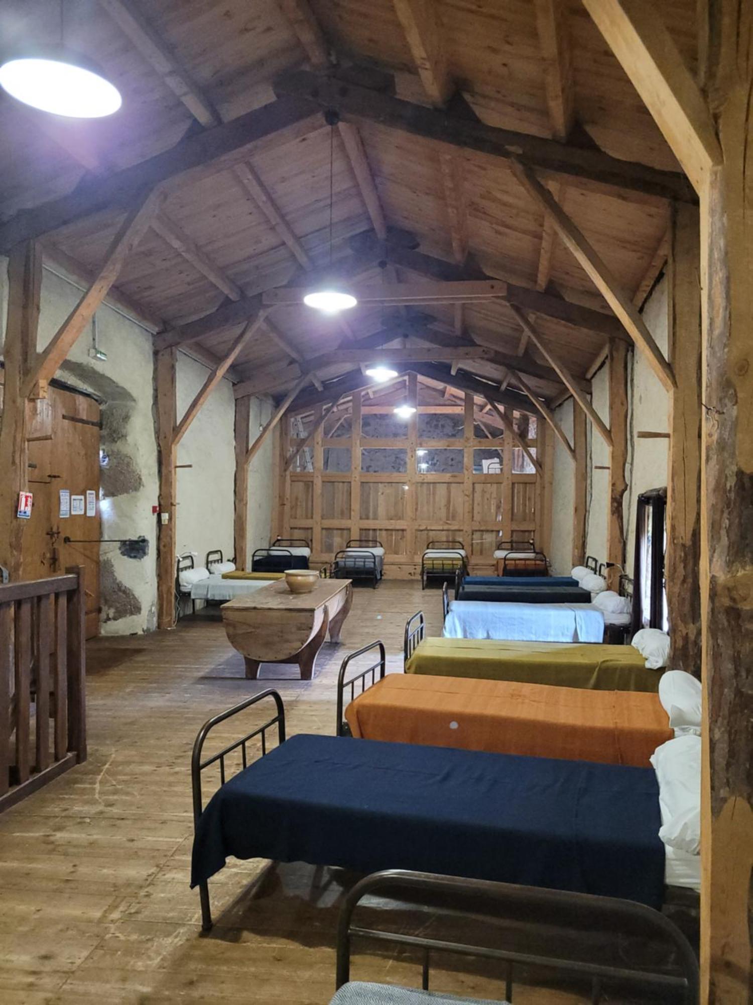 Gite Du Limousin Saint-Arcons-d'Allier エクステリア 写真