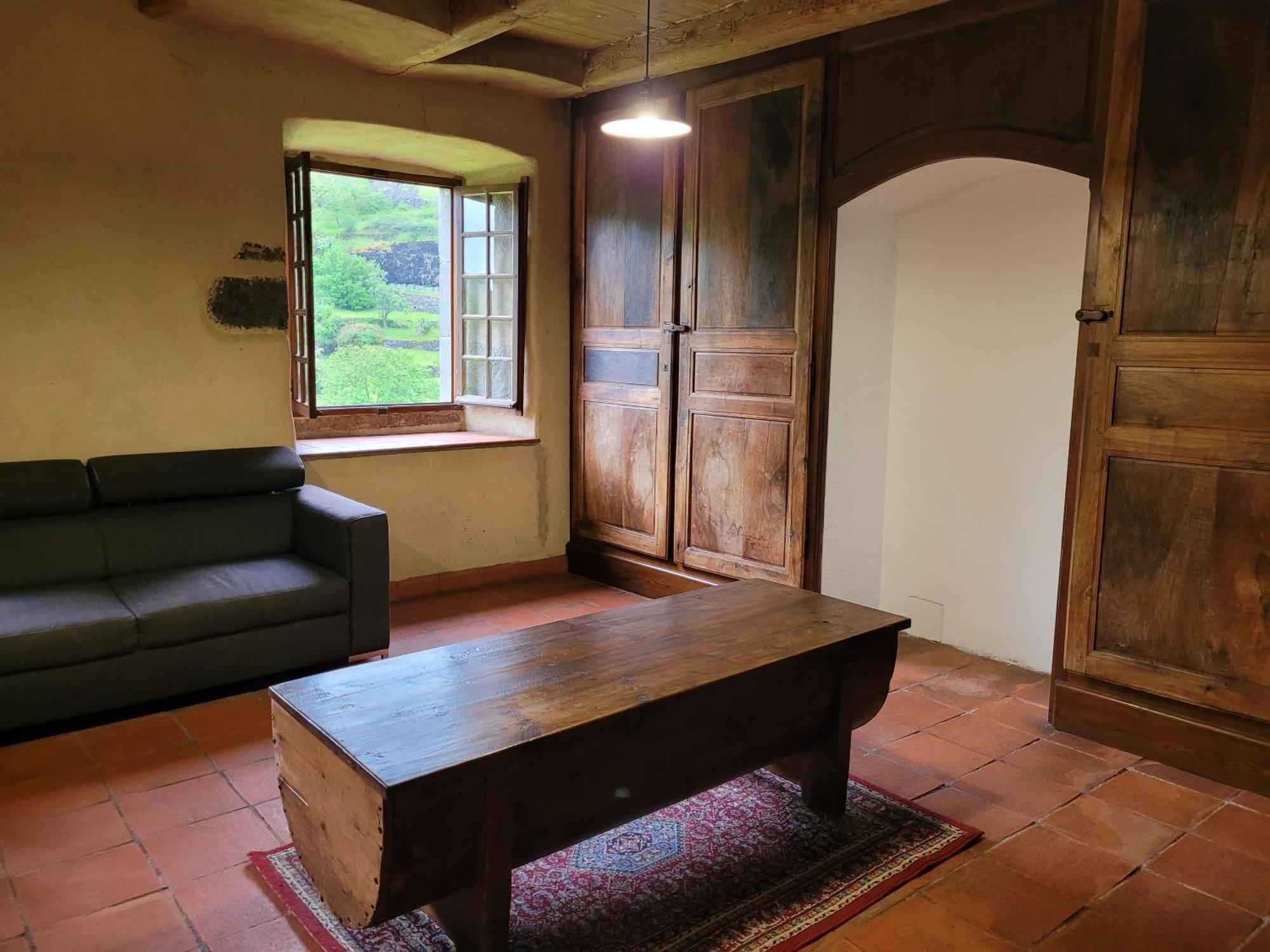 Gite Du Limousin Saint-Arcons-d'Allier エクステリア 写真