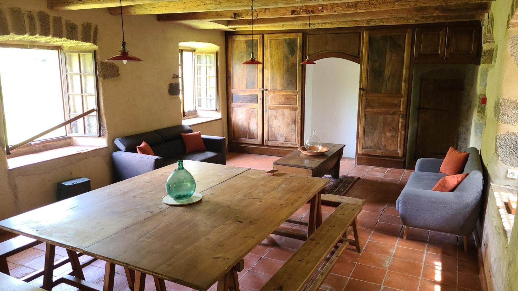 Gite Du Limousin Saint-Arcons-d'Allier エクステリア 写真