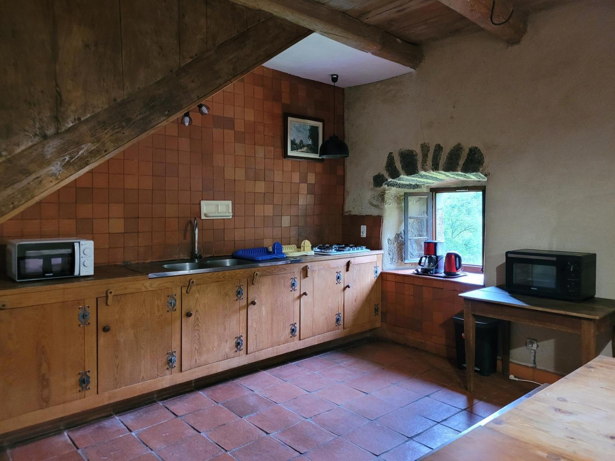 Gite Du Limousin Saint-Arcons-d'Allier エクステリア 写真