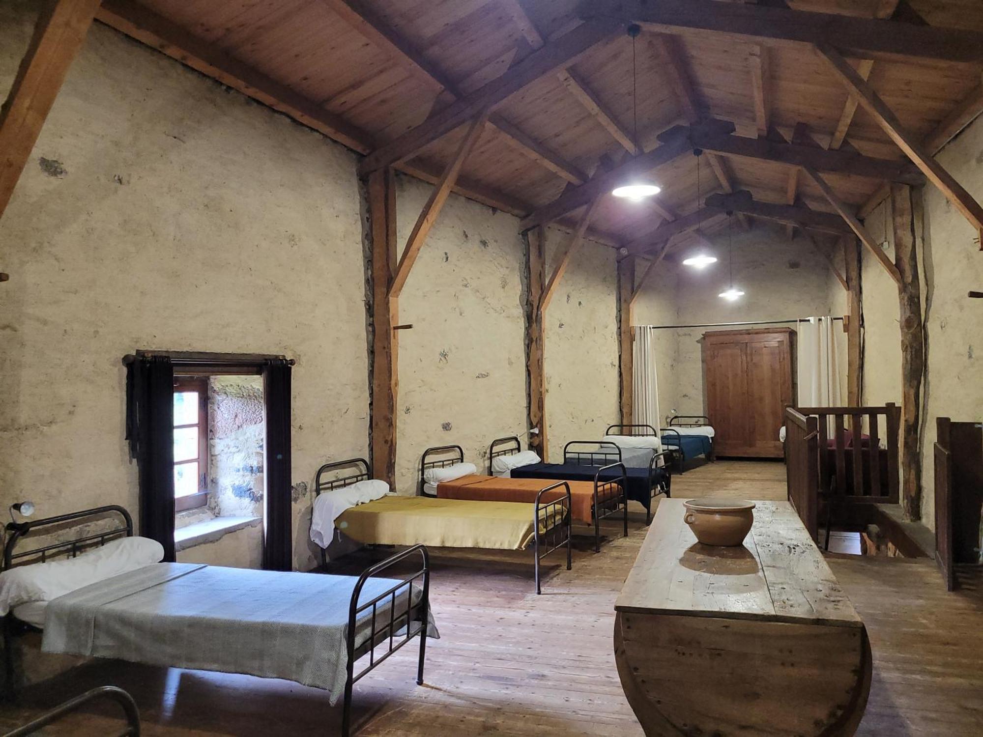 Gite Du Limousin Saint-Arcons-d'Allier エクステリア 写真