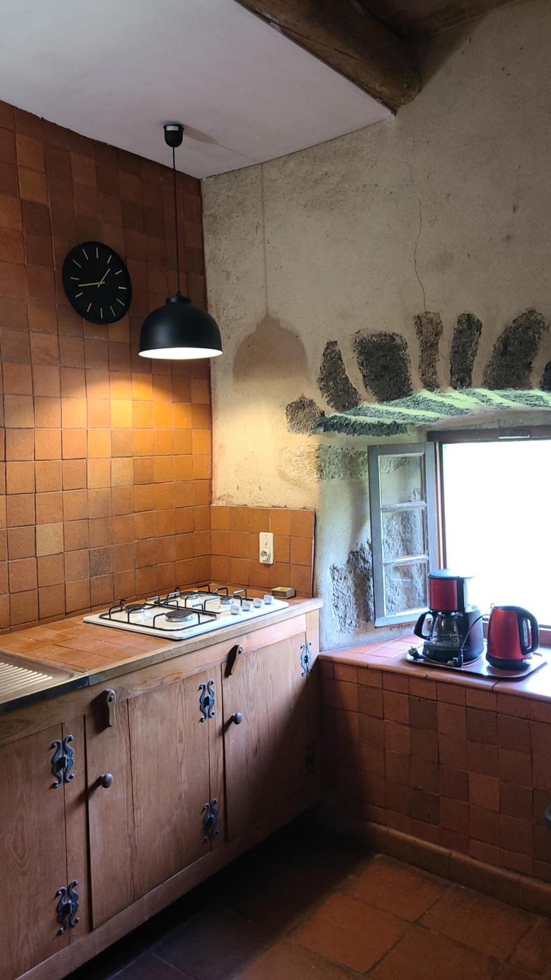 Gite Du Limousin Saint-Arcons-d'Allier エクステリア 写真