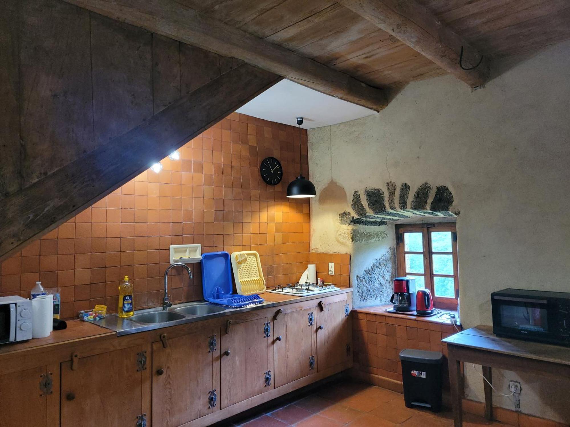Gite Du Limousin Saint-Arcons-d'Allier エクステリア 写真