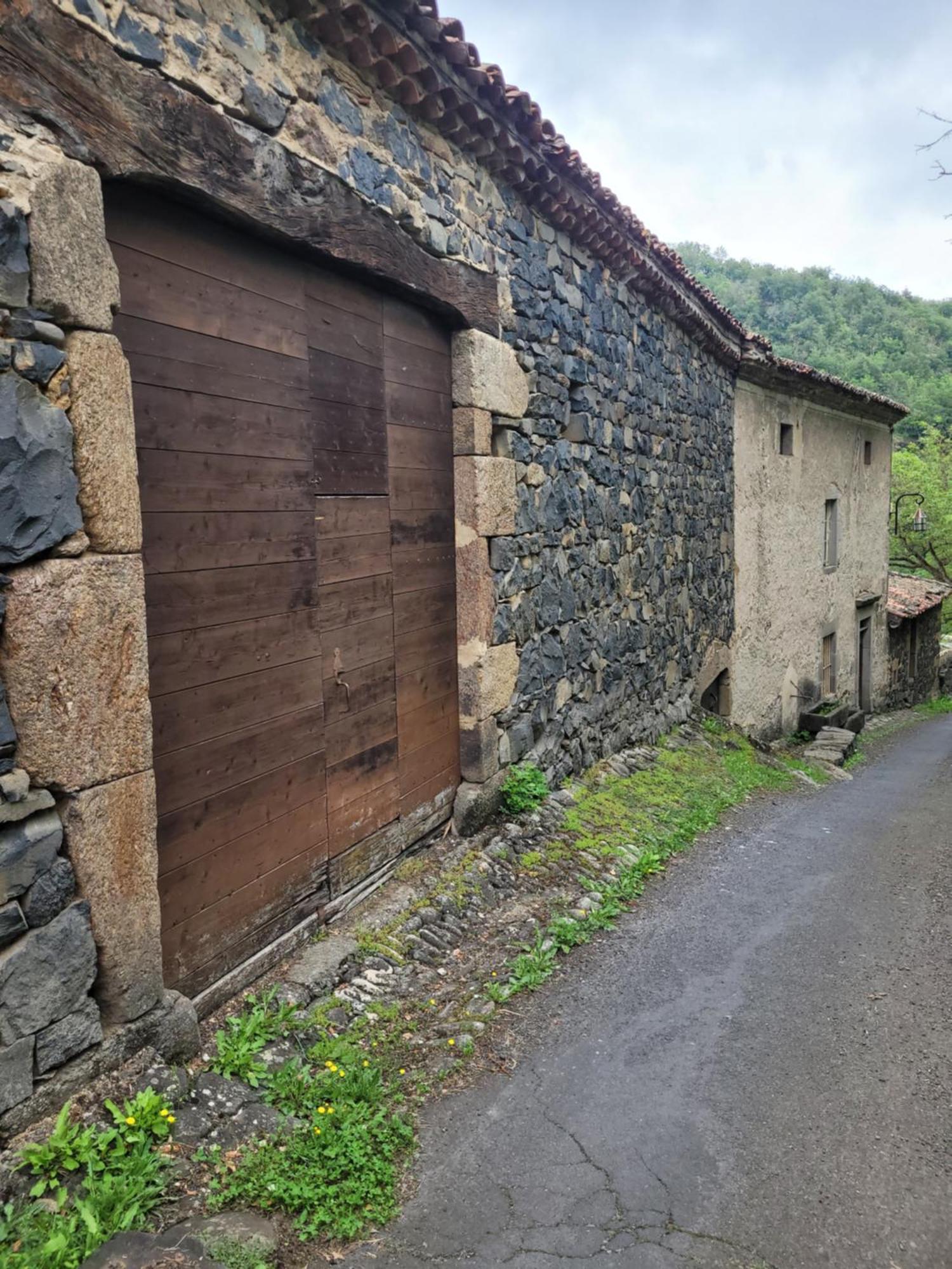 Gite Du Limousin Saint-Arcons-d'Allier エクステリア 写真
