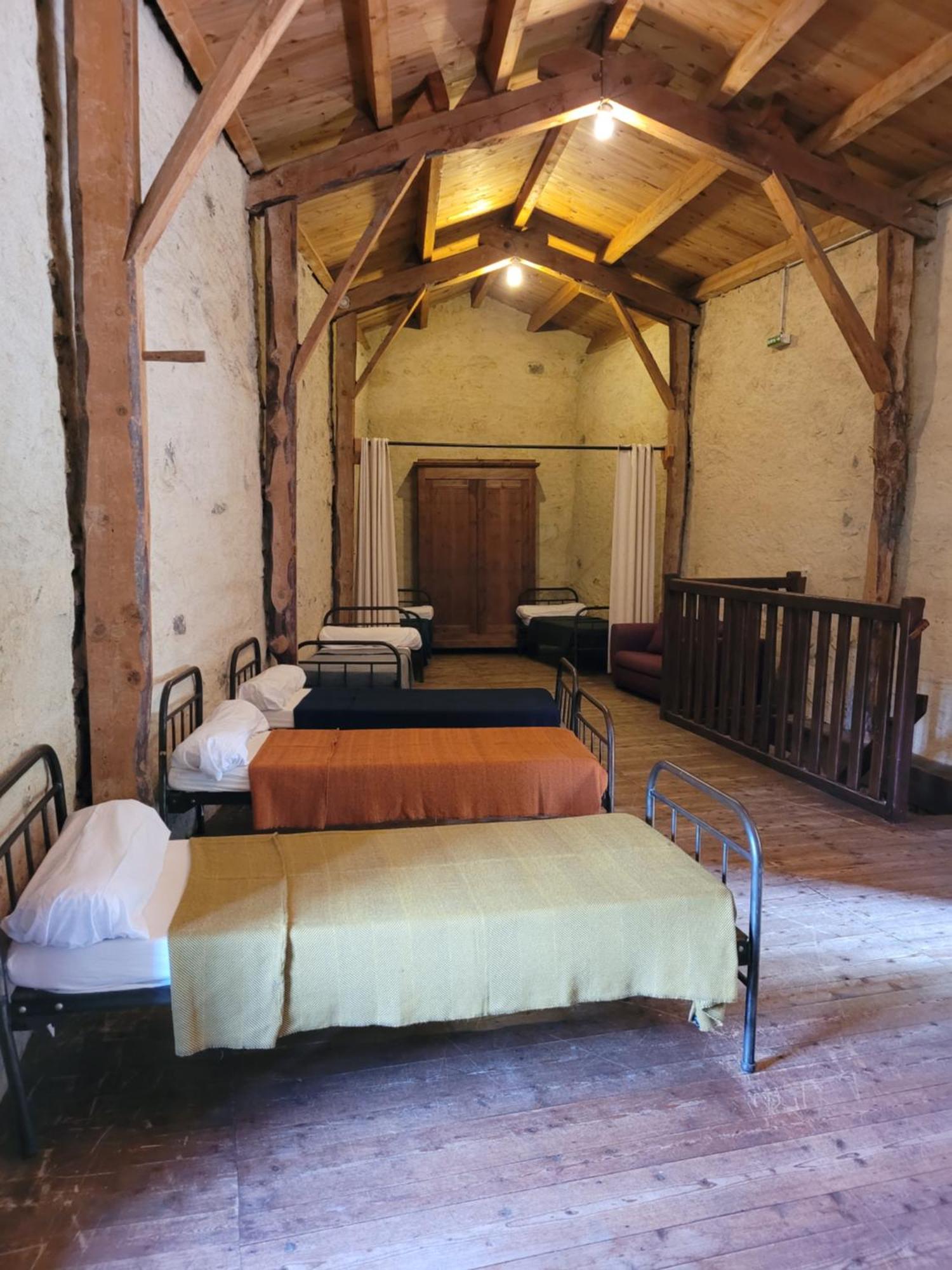 Gite Du Limousin Saint-Arcons-d'Allier エクステリア 写真