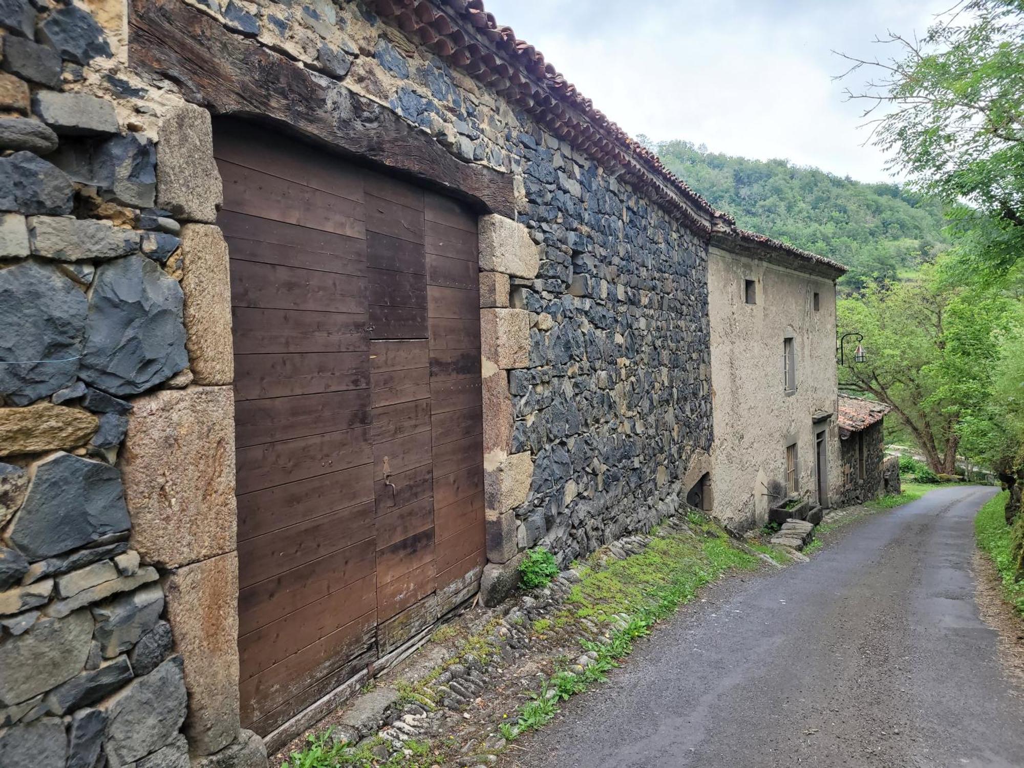 Gite Du Limousin Saint-Arcons-d'Allier エクステリア 写真