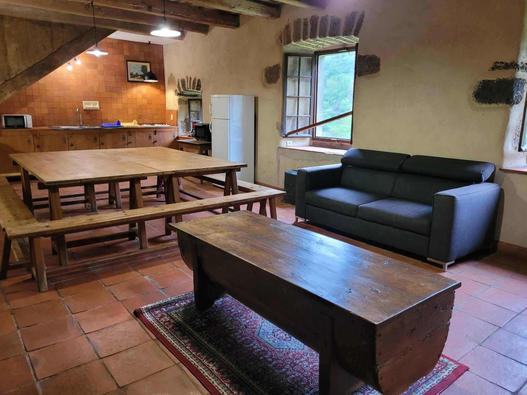 Gite Du Limousin Saint-Arcons-d'Allier エクステリア 写真