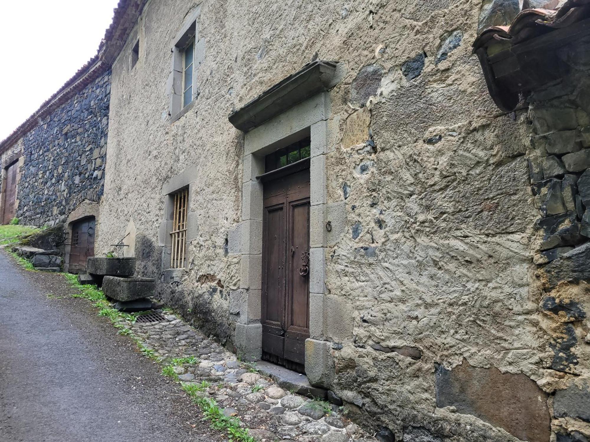 Gite Du Limousin Saint-Arcons-d'Allier エクステリア 写真